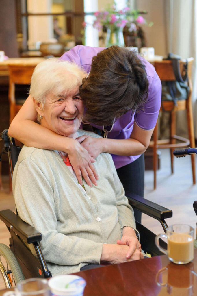 Pobyt wytchnieniowy dla seniora Senevida